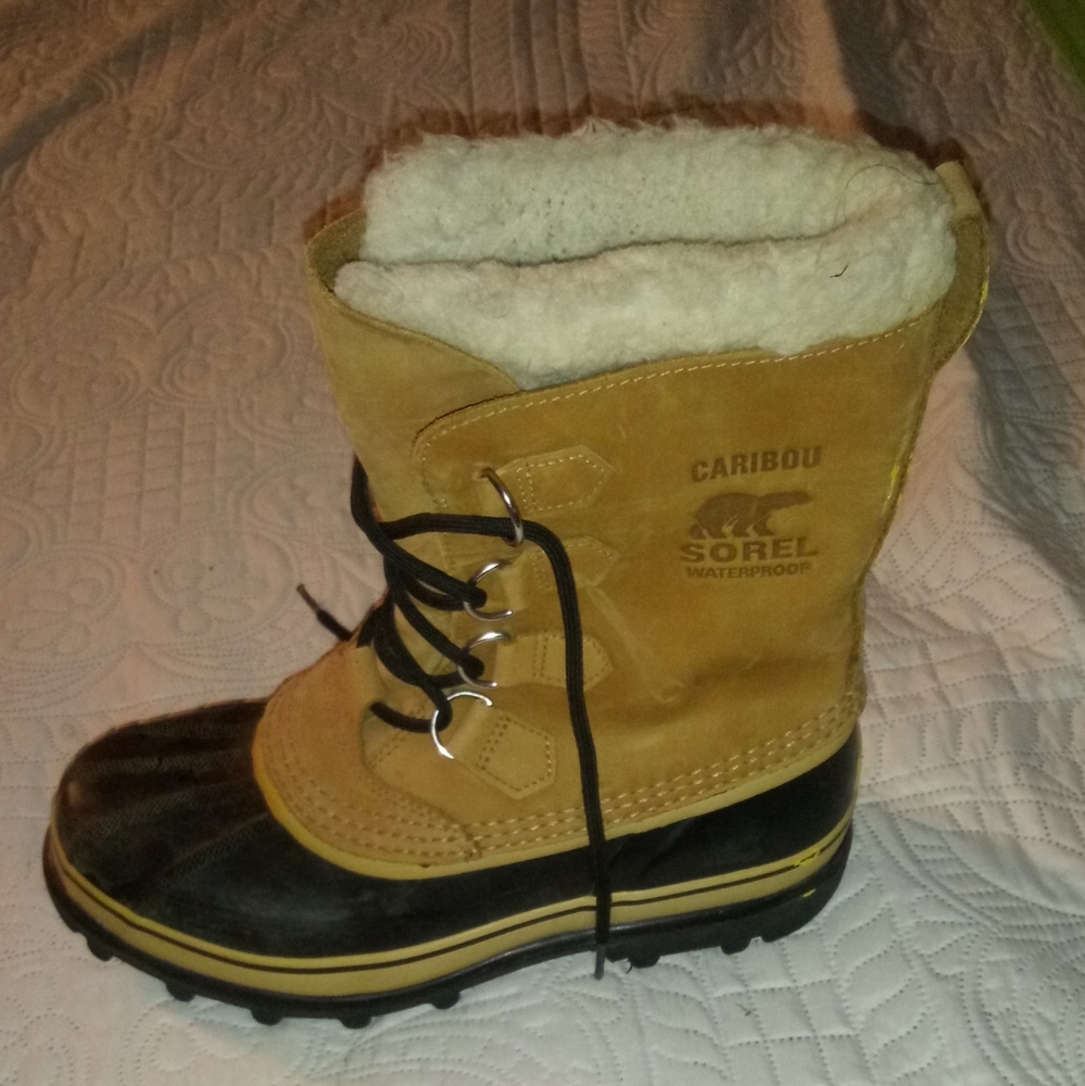 Mens Sorel boots